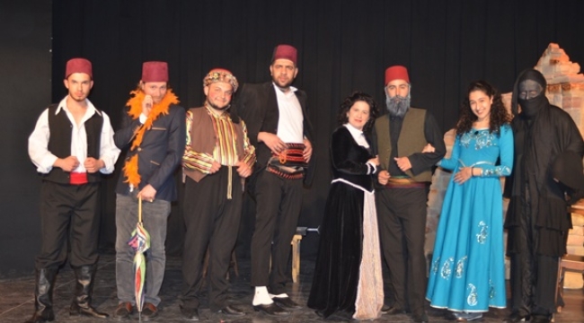 "Temaşamata" tiyatro oyunu ASEL BEBEK GÜLSÜN DİYE sahnelenecek