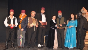 "Temaşamata" tiyatro oyunu ASEL BEBEK GÜLSÜN DİYE sahnelenecek