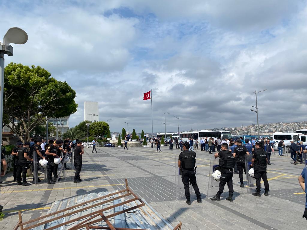 Üsküdar Atatürk Anıtı Hak Ettiği Değeri Görecek