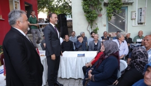 Yılmaz: "Sizin Dertlerinizle Dertleniyorum"