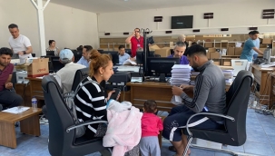 İBB sel mağdurlarına yardım başlattı