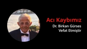İstanbul Tabip Odası Dr. Birkan Gürses için başsağlığı mesajı yayınladı