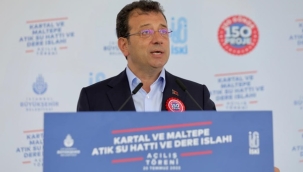 Kartal Ve Maltepe, Su Baskınlarını Unutacak…