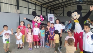 Silivri Belediyesinin Anne Çocuk Etkinlikleri Başladı