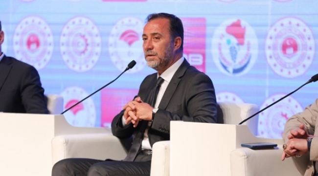 Yılmaz: "Üretmekten Asla Vazgeçmemeliyiz"