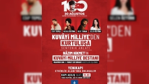 100. Yıla Özel Senfonik Gece