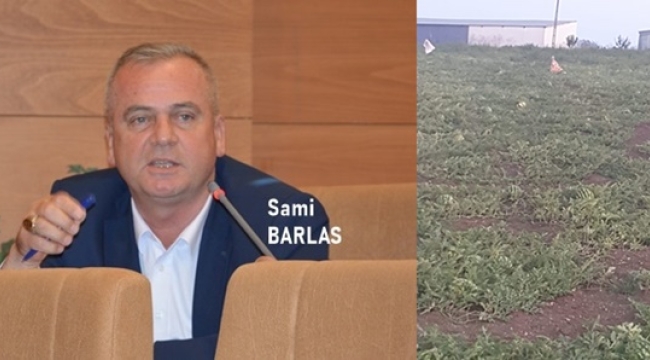 AK Partili Sami Barlas: İBB Artık Kabak Tadı Vermeye Başladı!