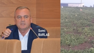 AK Partili Sami Barlas: İBB Artık Kabak Tadı Vermeye Başladı!