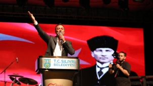 Başkan Yılmaz'dan Festivaller İçin Teşekkür Mesajı