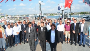 CHP'den Silivri Kaymakamlığına tepki: Zafer Bayramının 100. yıl töreni 30 dakika ile geçiştirildi