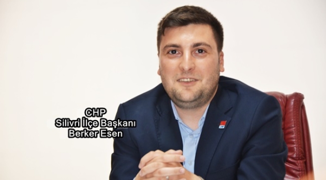 CHP: "Volkan Yılmaz, kendisinden çok İBB'ye güveniyor"