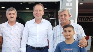 Erbakan Silivri'deydi