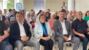 Esenyurt'un AK Üyeleri Silivri'de Eğitim Kampında Buluştu