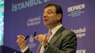 İmamoğlu: 318 Binayı Yıkıp Kira Yardımı Yapacağız