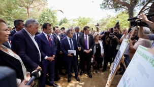 İstanbul'a Dev Bir Yeşil Alan Daha Geliyor