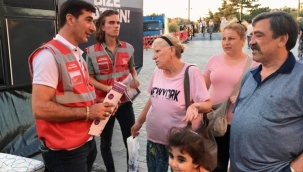 Kılıçdaroğlu'nun "Bize Katılın" çağrısı üzerine Silivri'de hummalı çalışma