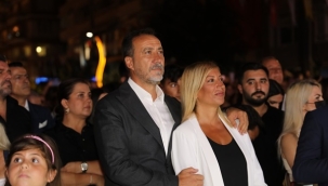 Silivri'de Yoğurt Festivali Coşkusu Başladı