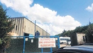 Silivri'deki döküm fabrikası zehir mi saçıyor? Sabah, gündeme getirdi!