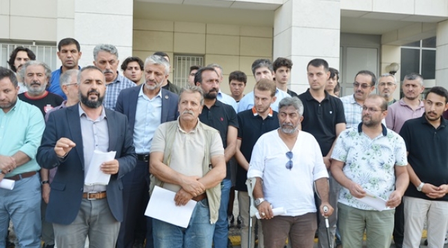 Silivri İmam Hatipliler Derneğinden Gülşen hakkında suç duyurusu