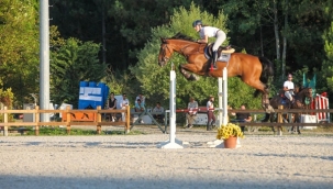 Silivrili Aygül Melis, Binicilik Milli Takımına seçildi