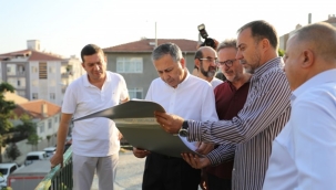 Vali Yerlikaya'dan Silivri Mesaisi