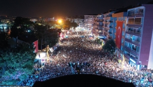 Yoğurdun Başkenti Silivri'de Rüya Gibi Festival