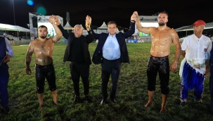 Atatürk'ün Yadigarında Altın Kemer Sahibini Buldu