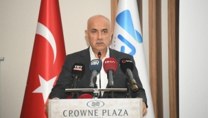 Bakan Kirişci: Tarımda Verimi En Üst Noktaya Taşıyan Teknolojileri Kullanmalıyız