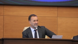 Başkan Yılmaz'dan Müjde Üstüne Müjde