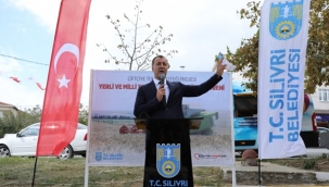 Beyciler Ve Çayırdereli Çiftçilere Tohumluk Arpa Desteği