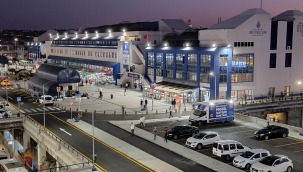 Büyük İstanbul Otogarı'nın Büyük Değişimi