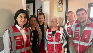 CHP'nin öbek çalışmaları Çanta'da devam etti