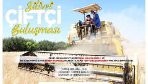 Esen: Değirmenköylü çiftçilerimize yarın düzenlenecek törenle 2.823.000 TL'lik bir destek sağlanacak