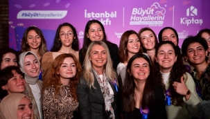 Hem Burs Aldılar, Hem İş Öğrendiler