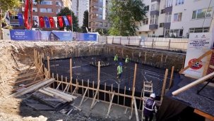 İBB'den Bir İlk 'Tek Yapı Dönüştürme Projesi' Kadıköy'de Başladı