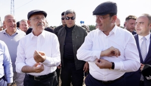 İmamoğlu'ndan Silivri'ye 100 Bin Tonluk Depo Müjdesi