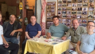 Işıklar ve Kandemir'den Tarım ve Ev Aletleri Müzesine Yoğun İlgi