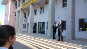 İstanbul'un Kurtuluşu Şiir Yarışması'nda İlçe 1'incisi Oldu