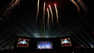 İstanbul Zafer Bayramı'nı Yakışır Şekilde Kutladı