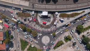 Kartal Meydanına Kavuştu