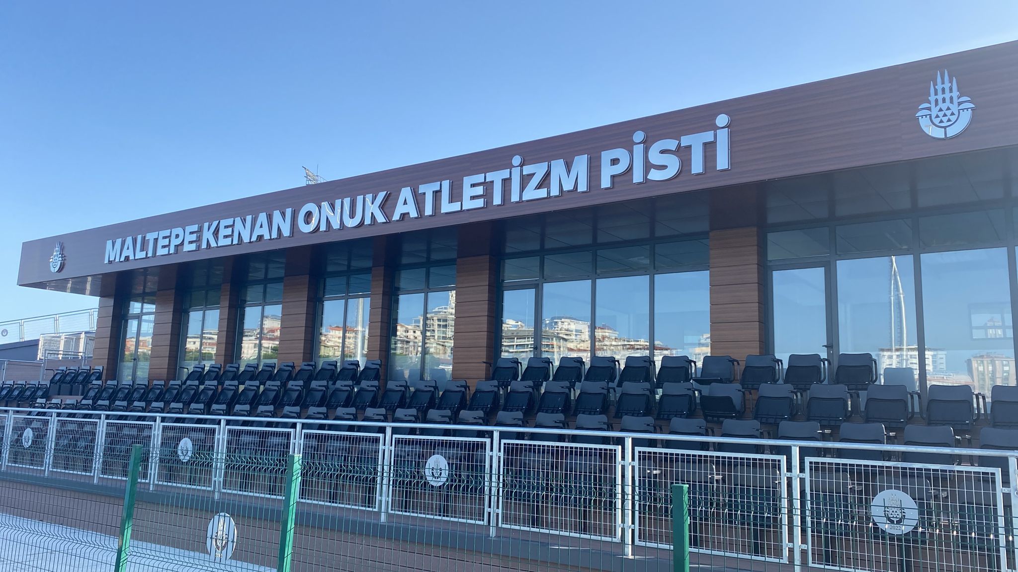 Kenan Onuk'un Adı Atletizm Pistinde