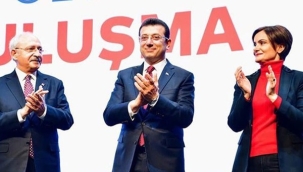 Kılıçdaroğlu, İmamoğlu ve Kaftancıoğlu, Değirmenköy'e geliyor