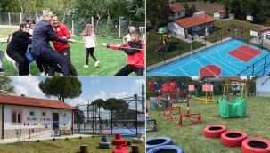 Köy Yaşam Merkezlerinin Sayısı, 4 Ayda 1600'e Ulaştı