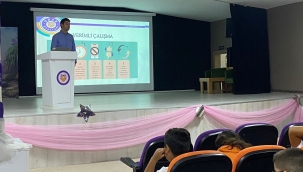 Odak Okulları öğrencilerine özel seminer