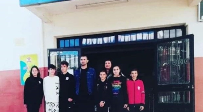 Ortaköy Sezin Öztaş Ortaokulu'dan 6 öğrenci devlet bursu kazandı