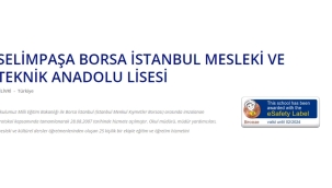 Selimpaşa Borsa E-safety platformunda "Bronz Etiket" aldı