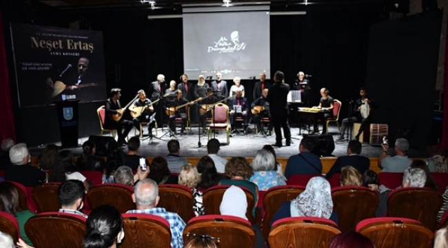 Silivri Belediyesi Bozkırın Tezenesini Andı