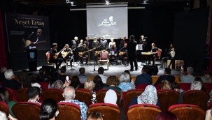 Silivri Belediyesi Bozkırın Tezenesini Andı