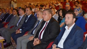 Silivri'de Ahilik Haftası Düzenlenen Programla Kutladı