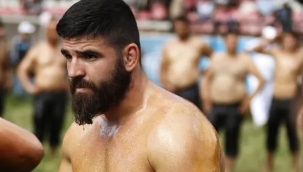 Silivri'nin Başarılı Güreşçisi, Bulgaristan'da Ülkemizi Temsil Edecek